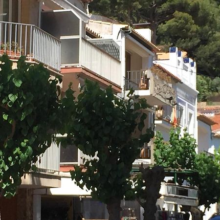 Apartamento Llafranc Exterior foto