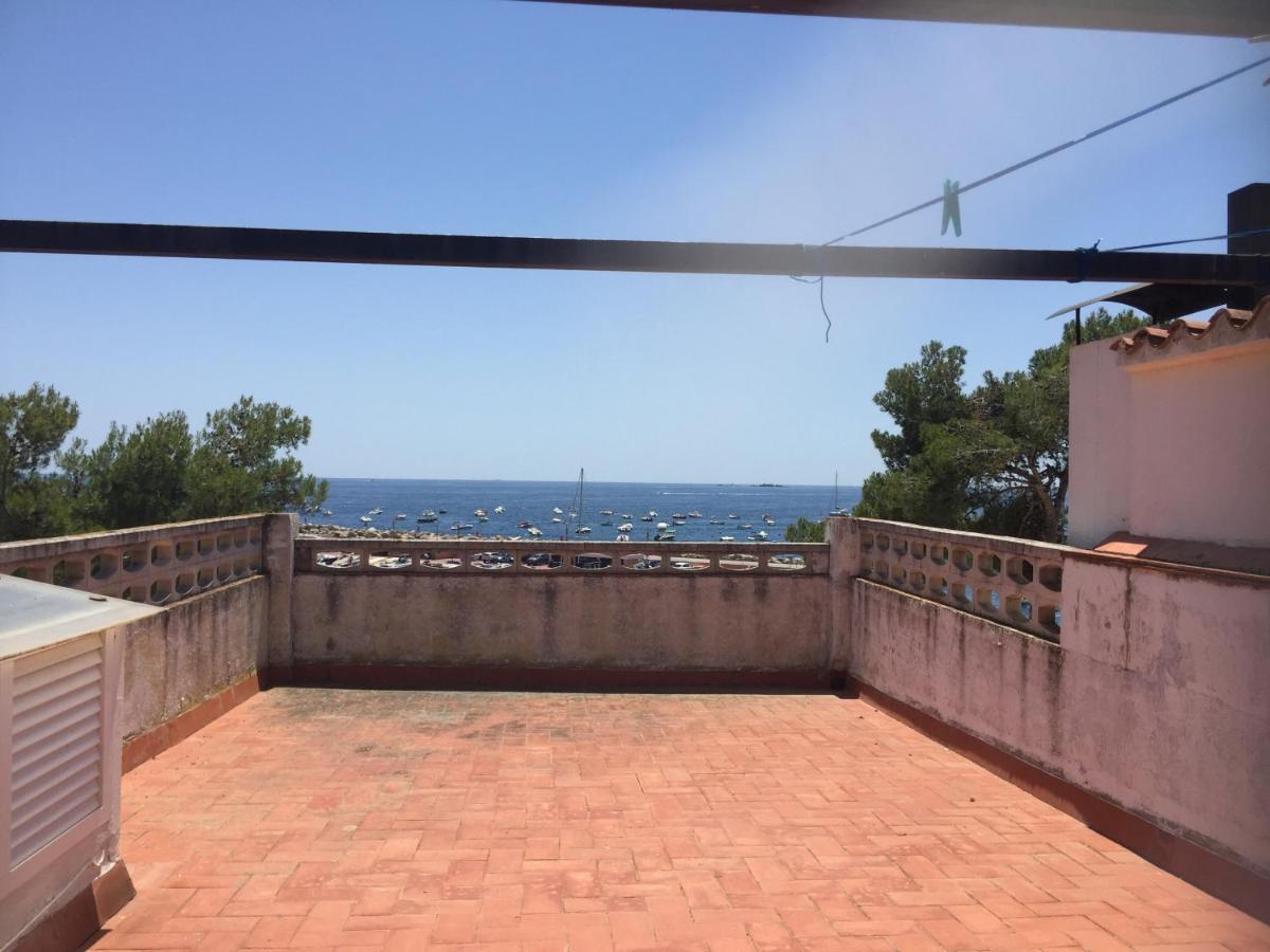 Apartamento Llafranc Exterior foto