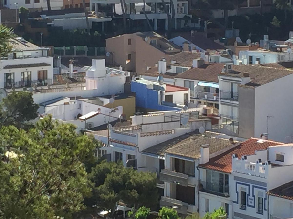 Apartamento Llafranc Exterior foto