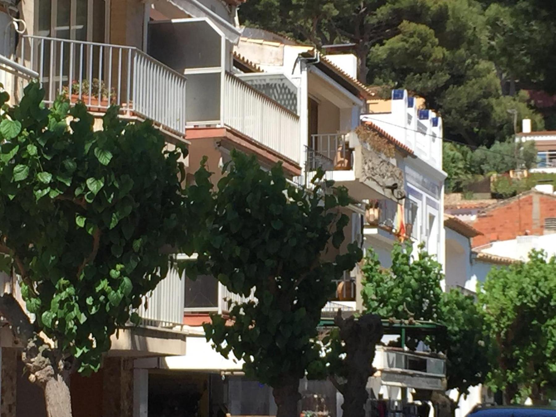 Apartamento Llafranc Exterior foto