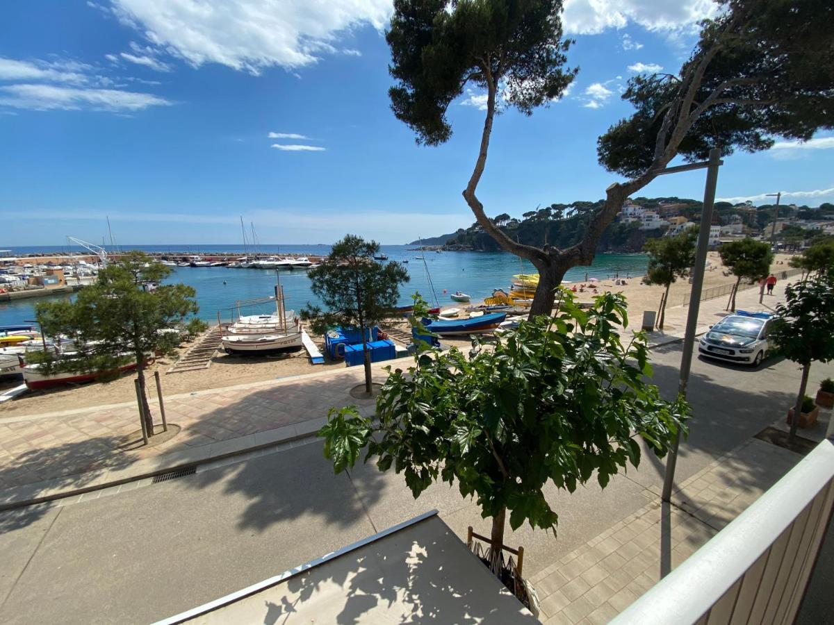 Apartamento Llafranc Exterior foto