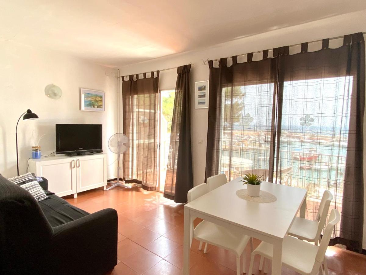 Apartamento Llafranc Exterior foto